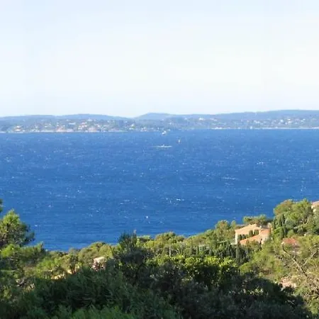 Villa Aux Issambres Avec Piscine Privee & Vue