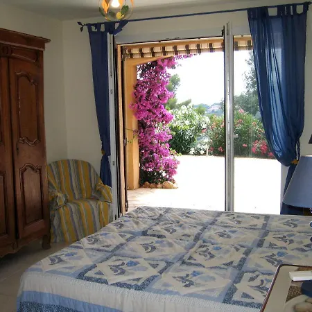 Villa Aux Issambres Avec Piscine Privee & Vue Saint-Peïre-sur-Mer