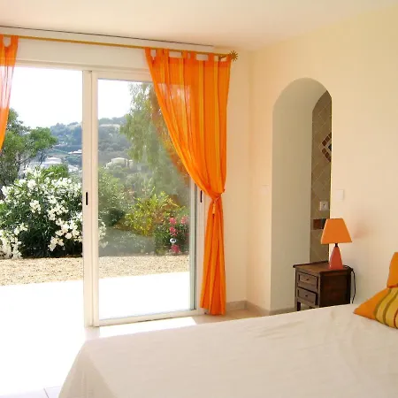 Villa Aux Issambres Avec Piscine Privee & Vue