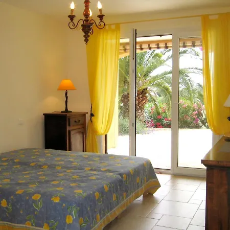 Aux Issambres Avec Piscine Privee & Vue *